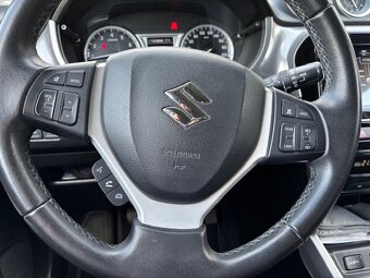 Vitara 1,6 4WD rok 2017 - 4