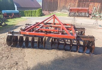 Brona talerzowa talerzówka Akpil 3,15m - 4