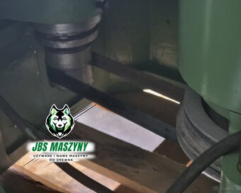 Frezarka dolnowrzecionowa STEHLE | Wrzeciono 30mm - 4