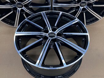 20 cali ORYGINAŁ Audi A6 S6 C8 4K 4K0601025FC 8,5Jx20 ET43 - 4