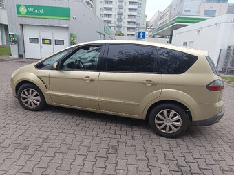 Ford s max 7 osobowy 1.8 TDCi 2006 rok manuał - 4