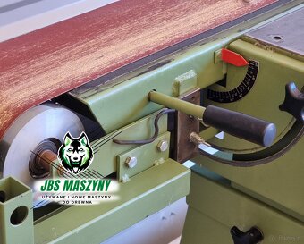 Szlifierka krawędziowa FLOTT KSM 150 - 4