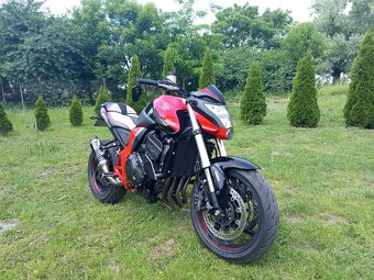 Honda CB 1000 2015 rok - 4