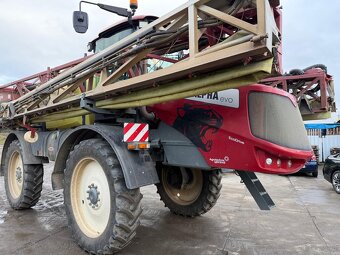 Opryskiwacz samojezdny Hardi 4100Evo rok 2016 Szerokość b - 4