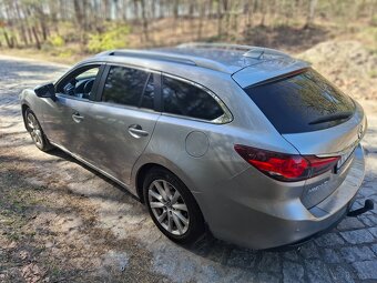 Mazda 6 2.0 kombi - 4