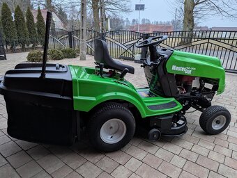 Traktorek kosiarka master cut, MTD, 15,5KM, super stan - 4