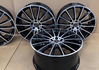 Mercedes E-Clasa AMG W213 S213 OEM 20-calowe felgi A213 - 4