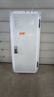 Drzwi do Mroźni / Drzwi Mroźnicze / Drzwi Chłodnicze / R048 - 4