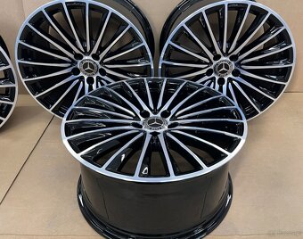 Felgi Mercedes SL 43 55 AMG 19 cali R232 4Matic A2324011900 - 4