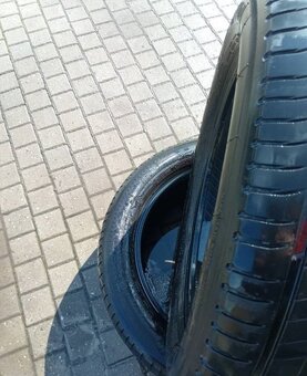 opony MICHELLIN LATITURE sport 3 245/50/19 r 105 w bieżnik o - 4