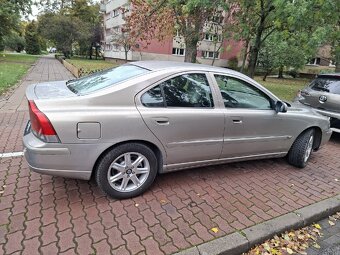 Volvo s60 2.4 benzyna przebieg 308 tys - 4