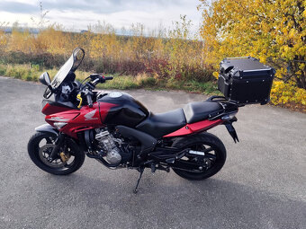 HONDA CBF 600SA, PC43, ABS, WTRYSK, 2012r. - 4
