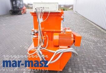 Rębak / Rozdrabniacz MAWERA RMO - 4
