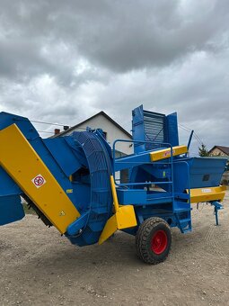 Kombajn do ziemniaków Anna z644 - 4