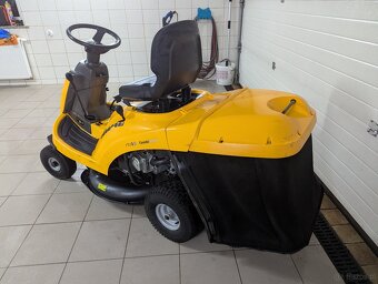 Traktorek kosiarka Stiga Combi 3072H, hydro, Briggs, 2018 ro - 4