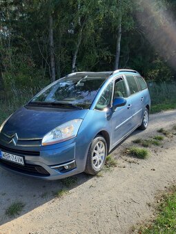 C4 Grand Picasso 2010r 1.6benzyna - 4
