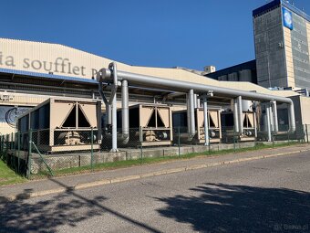 Agregat wody lodowej chiller Trane ERTAA434 1050 kW - 4