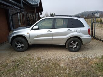 Toyota RAV4 2002  2,0 D 4x4 - 4