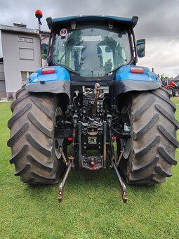 New Holland T7.165S z Niemiec - 4