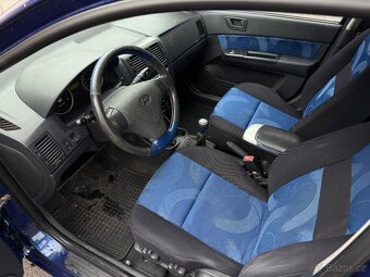 Hyundai Getz - 4