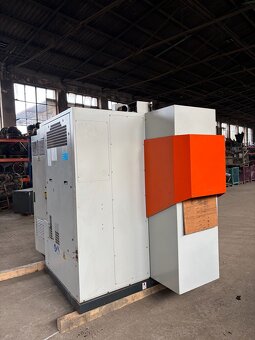 Charmilles Technologies – typ 30 (obcinarka drutowa lub wgłę - 4