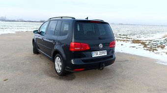 VW Touran 2.0 TDI 140 km - 4