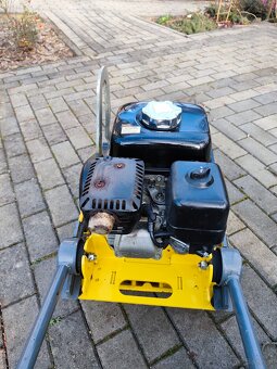 ZAGĘSZCZARKA WACKER NEUSON VP1550 100KG - 4