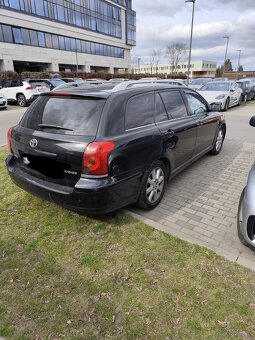 Sprzedam Toyota Avensis II 2005 - 4