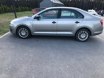 Skoda Rapid - 4