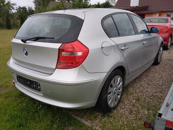 BMW e87 1.6 122 km - 4