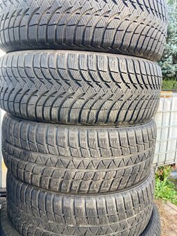 Opony Zimowe 205x55x16 - 4