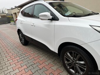 Hyundai IX35 1.6 benzyna 2fwd - 4
