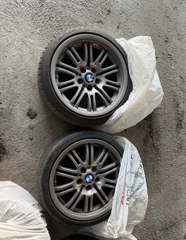 Na sprzedaż oryginalne felgi BMW M3 E46 Styling 67 – klasyka - 4