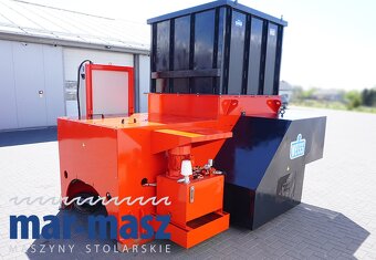 Rębak / Rozdrabniacz WEISS CR60 - 4