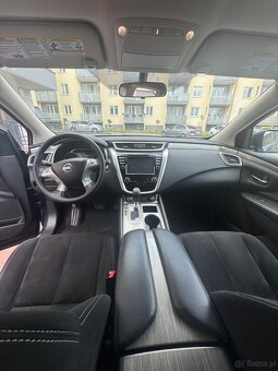 Sprzedam pięknego Nissana Murano. - 4