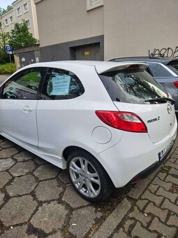 Sprzedam Mazde 2 sport - 4