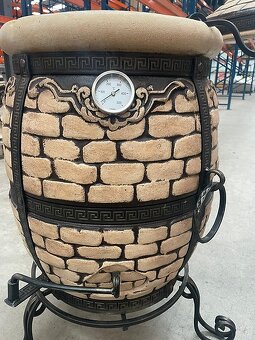 Tandoor Cegła 65L – Profesjonalny Zestaw Premium z Dostawą - 4