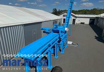 Rębak / Rozdrabniacz KLOCKNER 900×180 HS 4 WT  redler - 4