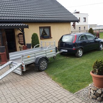 Sprzedam auto z przyczepka - 4