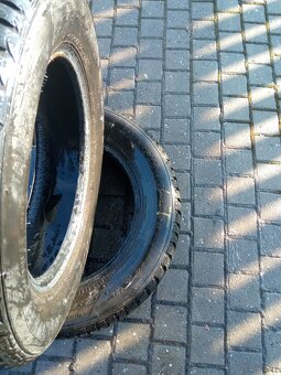 opony NEXEN NINGUARD 195/65/15 r 91 t M+S rok 2022 nie napr - 4