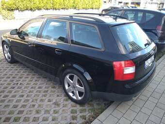 audi A4 B6 3.0 V6 2002r kombi automat - 4