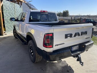 Ram 1500 Rebel 5.7Hemi 65tyś przebiegu - 4