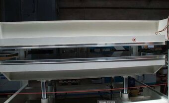 Półkowa prasa hydrauliczna ICOTET CON 2 - 4