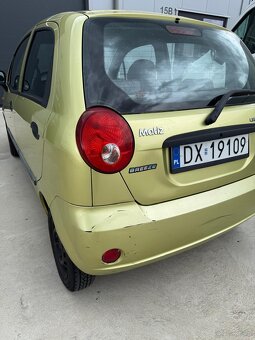 Chevrolet Matiz 0.8 Benzyna 2006 | 157 314 km | Tanie auto m - 4