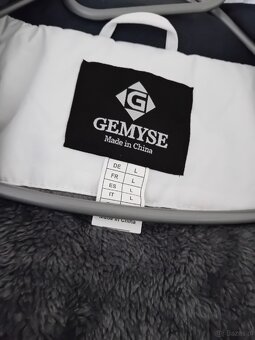Kurtka narciarska zimowa damska Gemyse - 4