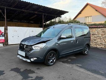 Dacia Dokker 1.2 TCe Stepway - 4