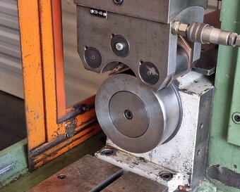 || ORT ITALIA LE 100 Walcarka do gwintów || - 4