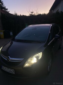Opel Zafira - 4