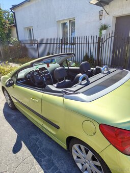 Sprzedam Peugeota 207cc - 4