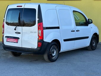 Mercedes-Benz Citan 1.5dCI/55Kw 1.Maj. 2.místa r.v.2015 - 4